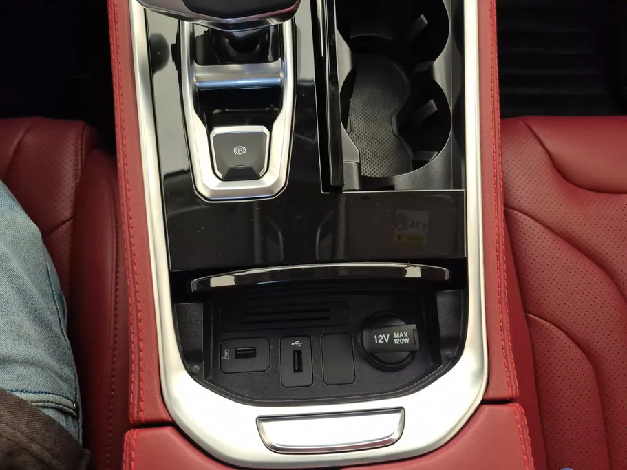 شانجان CS85 Limited 2023 