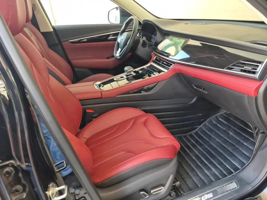 شانجان CS85 Limited 2023 