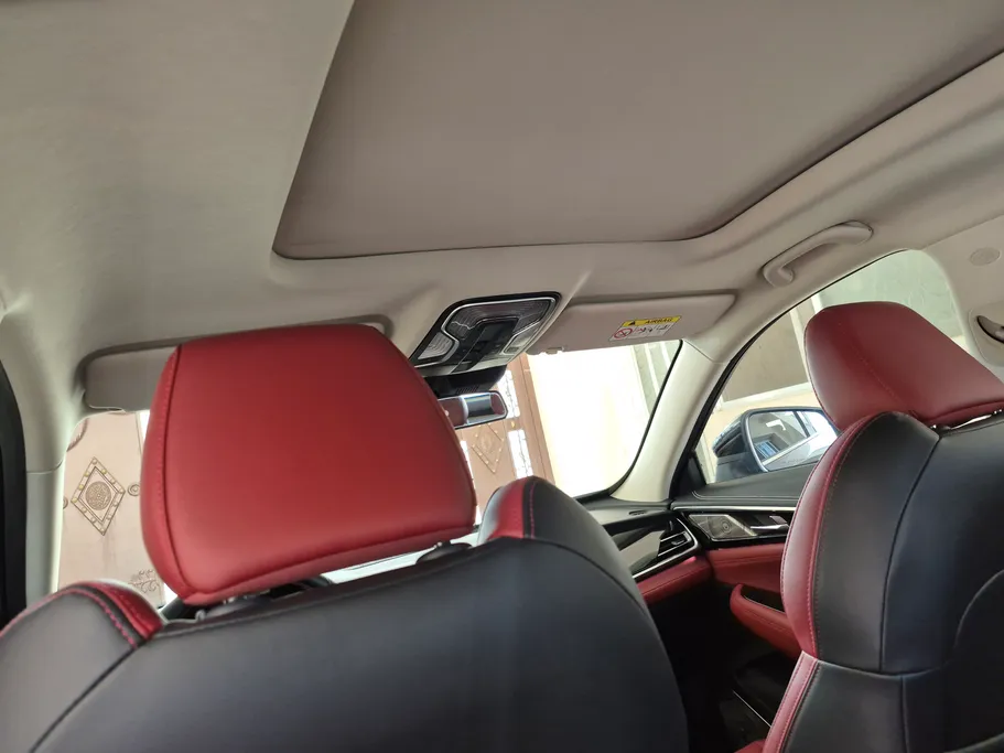 شانجان CS85 Limited 2023 