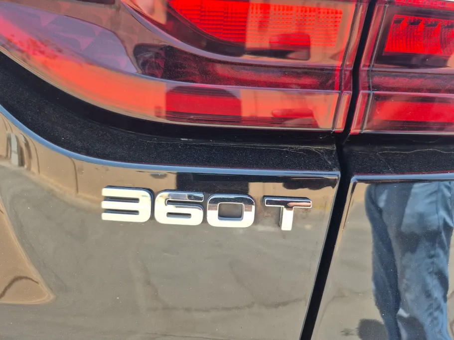 شانجان CS85 Limited 2023 