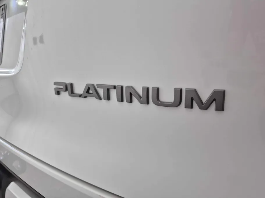 نيسان باترول LE Platinum City 2026 