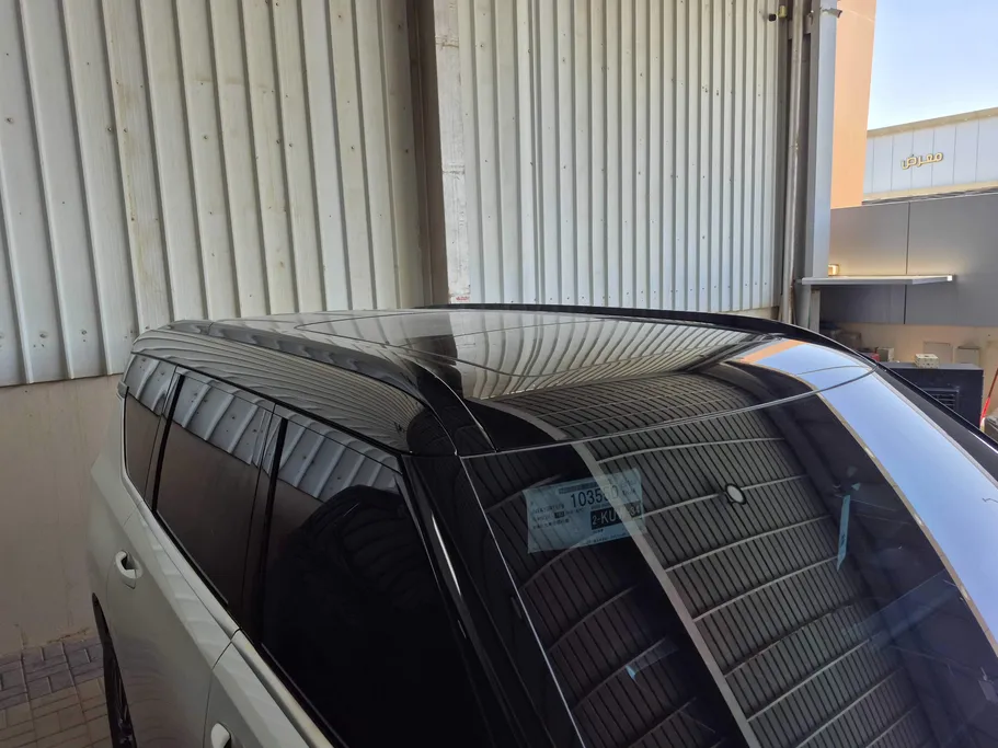 نيسان باترول LE Platinum City 2026 