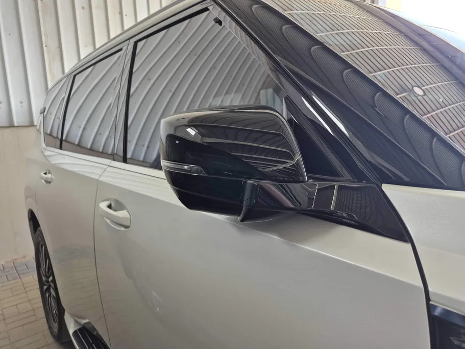 نيسان باترول LE Platinum City 2026 