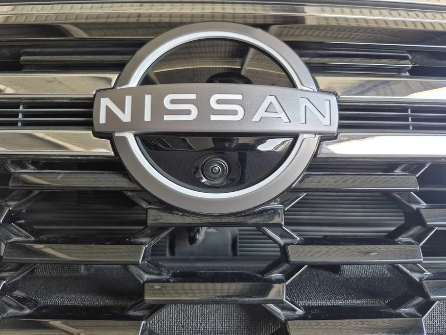 نيسان باترول LE Platinum City 2026 