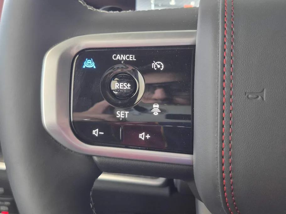 نيسان باترول LE Platinum City 2026 