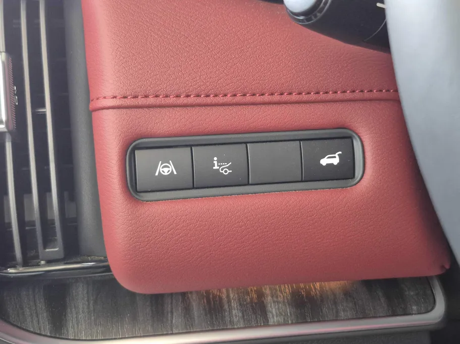 نيسان باترول LE Platinum City 2026 