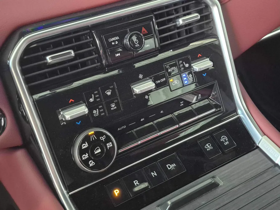 نيسان باترول LE Platinum City 2026 