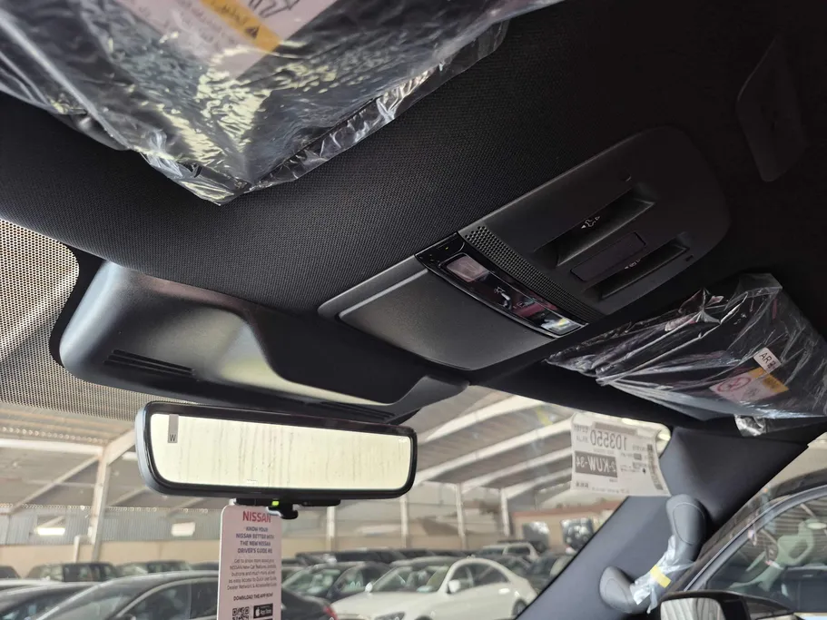 نيسان باترول LE Platinum City 2026 