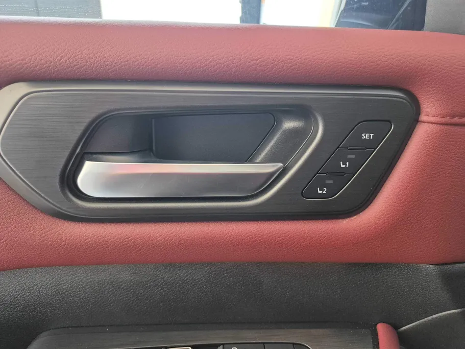 نيسان باترول LE Platinum City 2026 