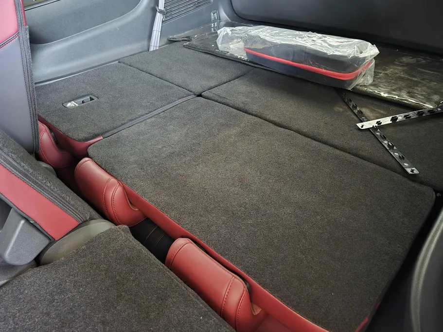 نيسان باترول LE Platinum City 2026 