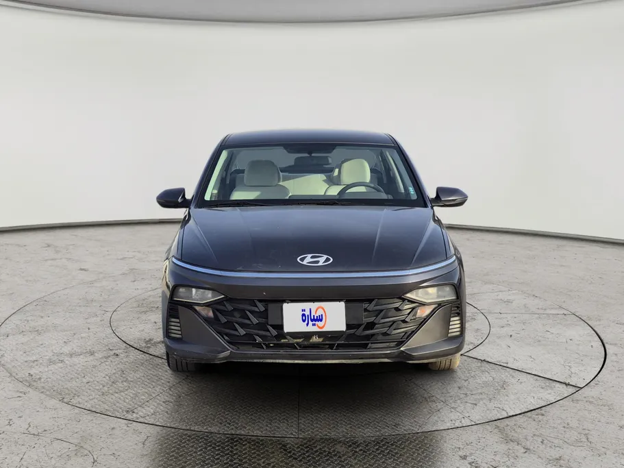 2024 Hyundai Accent Fleet 