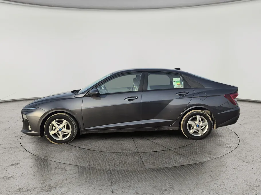 2024 Hyundai Accent Fleet 