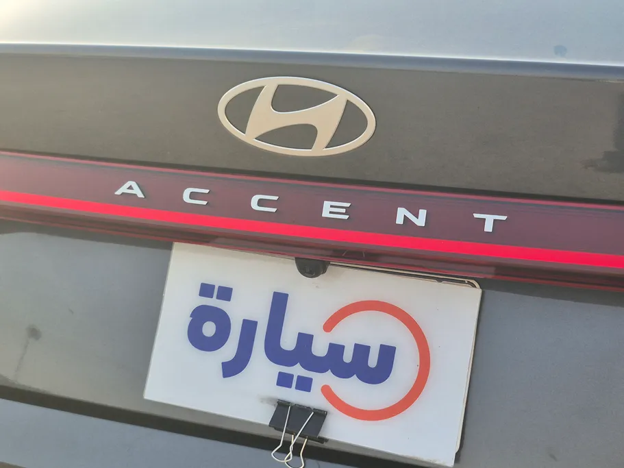 هيونداي اكسنت فلييت 2024 