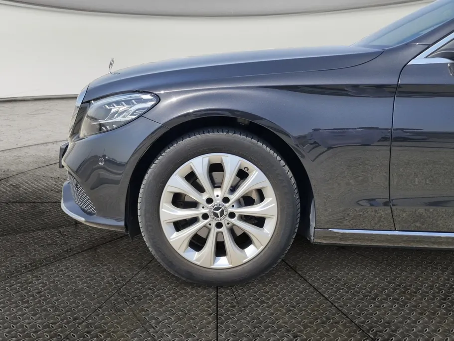 مرسيدس C 180 2021 