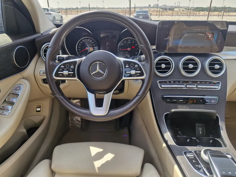 مرسيدس C 180 2021 