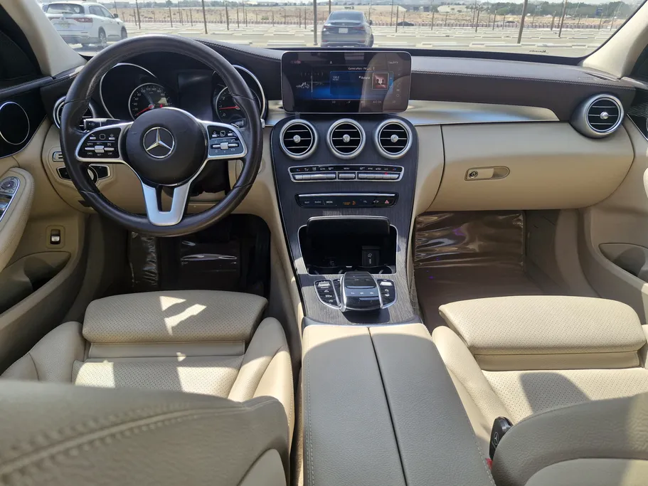 مرسيدس C 180 2021 