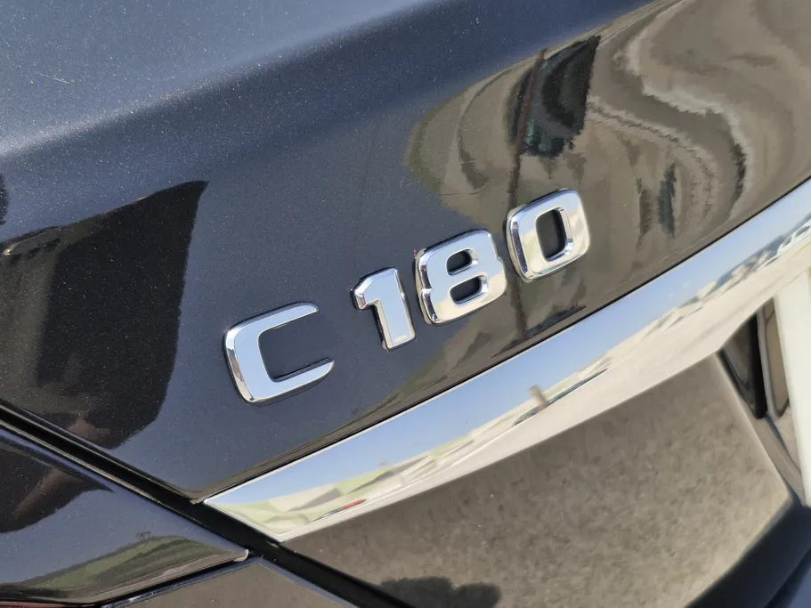 مرسيدس C 180 2021 