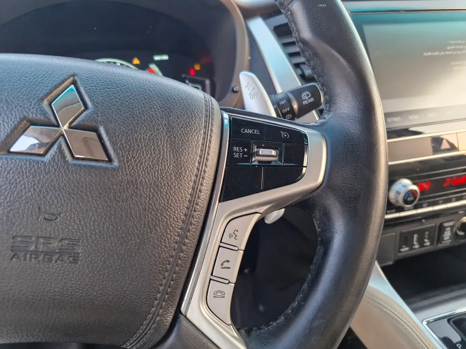 ميتسوبيشي  مونتيرو سبورت GLS-ML 2021 