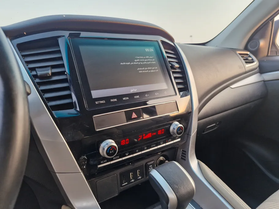 ميتسوبيشي  مونتيرو سبورت GLS-ML 2021 