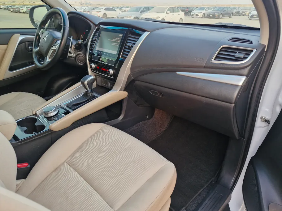 ميتسوبيشي  مونتيرو سبورت GLS-ML 2021 