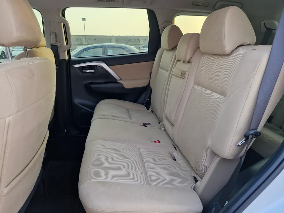 ميتسوبيشي  مونتيرو سبورت GLS-ML 2021 