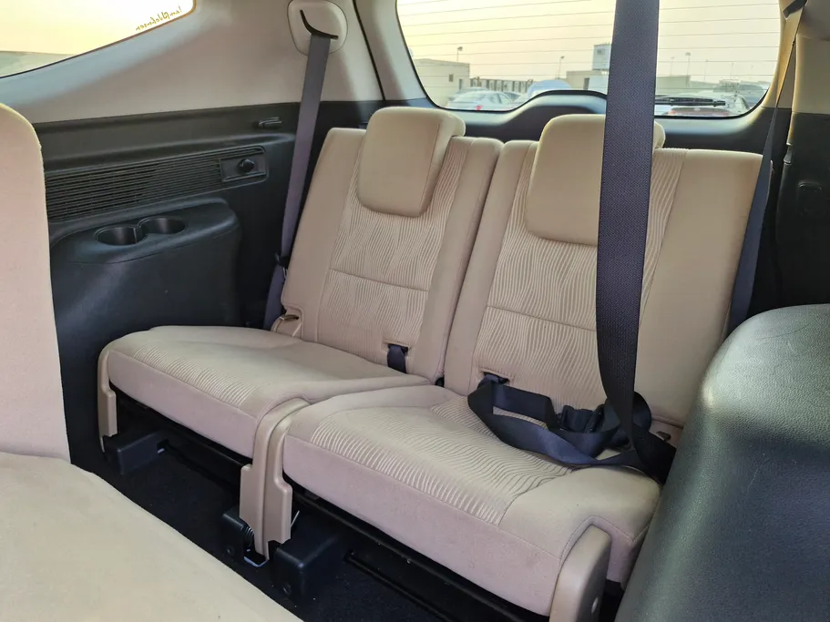 ميتسوبيشي  مونتيرو سبورت GLS-ML 2021 
