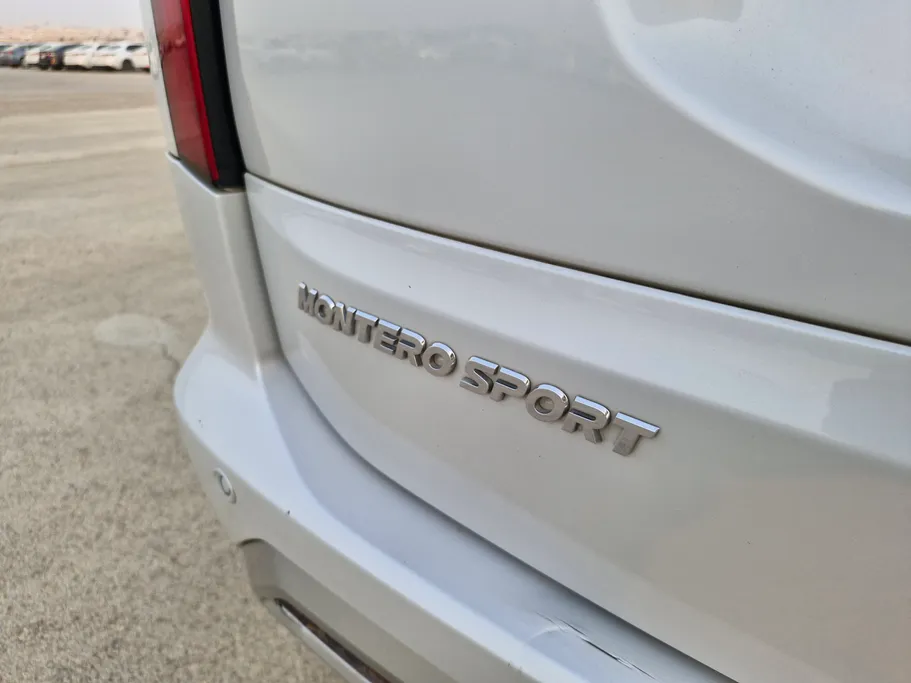 ميتسوبيشي  مونتيرو سبورت GLS-ML 2021 