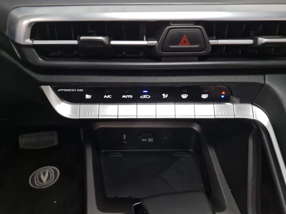 2026 Changan CS35 Plus Smart 