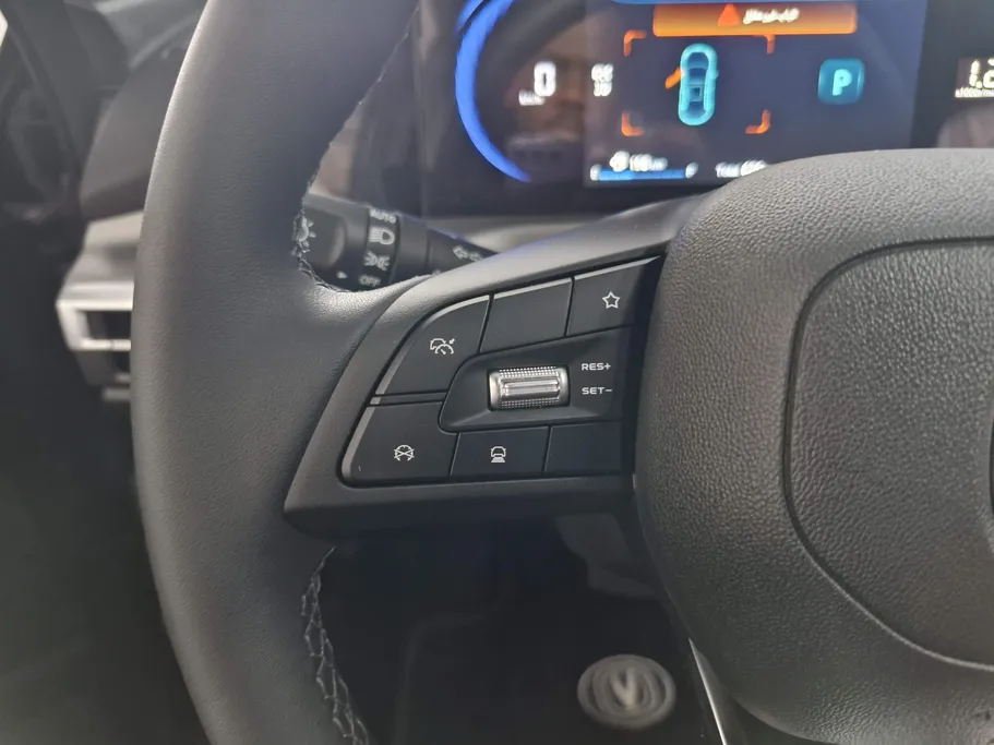 2026 Changan CS35 Plus Smart 