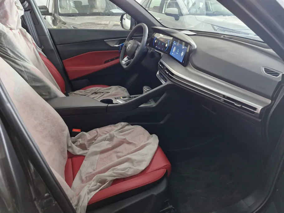 2026 Changan CS35 Plus Smart 