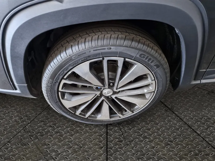 2026 Changan CS35 Plus Smart 
