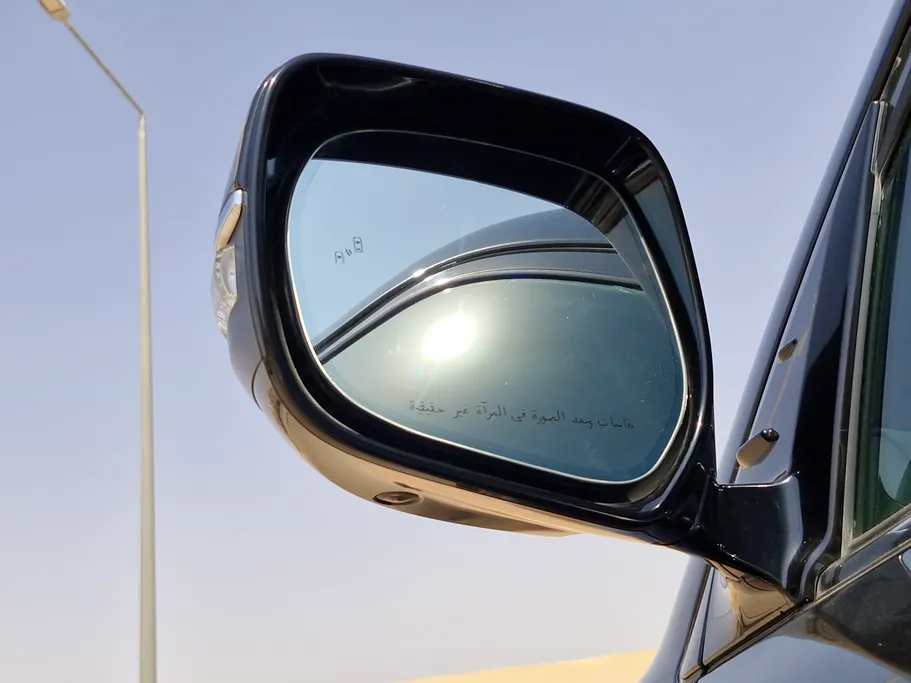 تويوتا لاندكروزر VXS 2021 