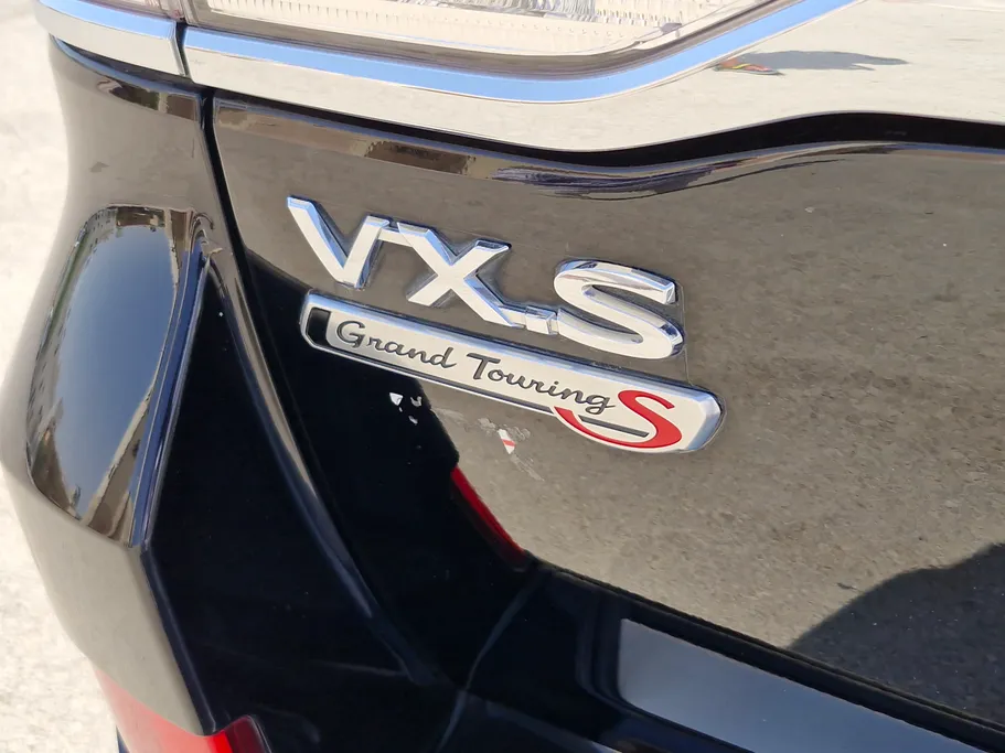 تويوتا لاندكروزر VXS 2021 