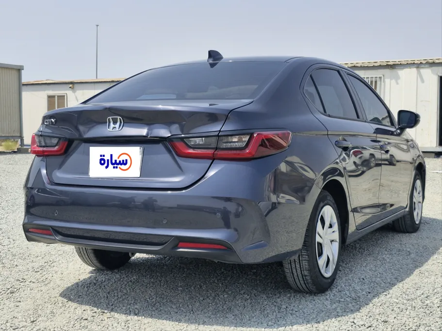 هوندا سيتى DX 2024 