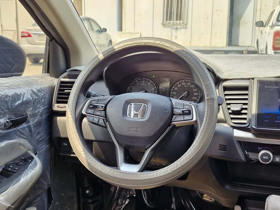 هوندا سيتى DX 2024 