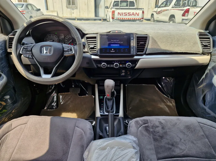 هوندا سيتى DX 2024 