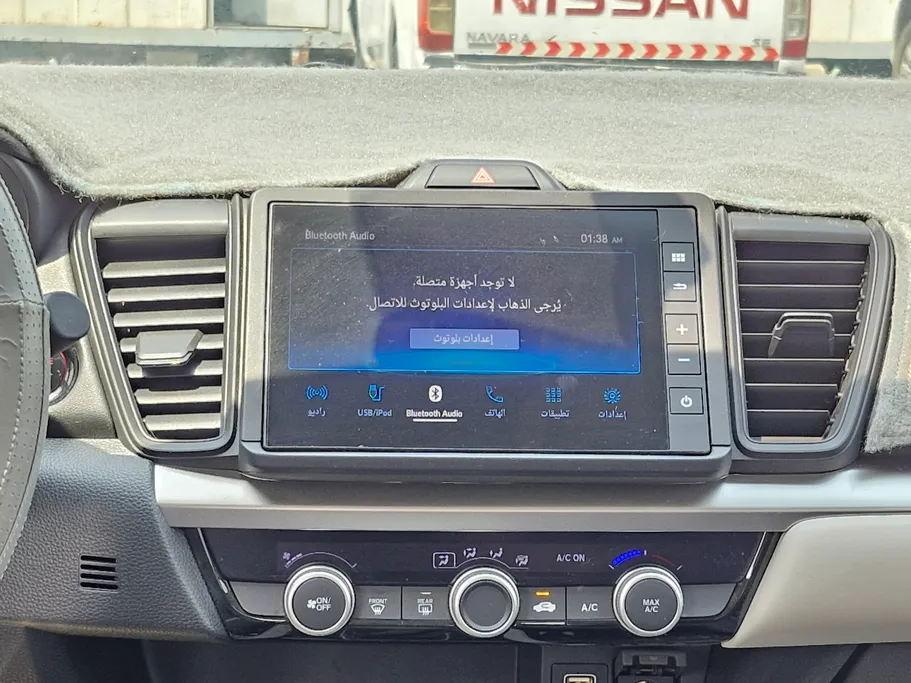 هوندا سيتى DX 2024 