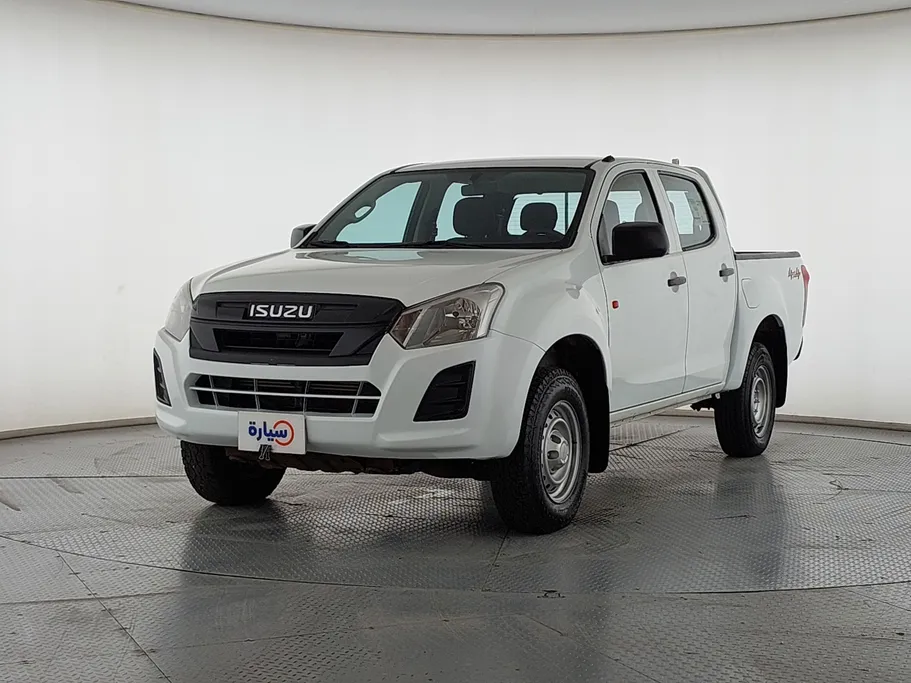 2022 Isuzu D-max Double Cab 