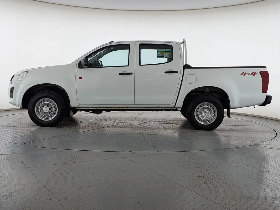 2022 Isuzu D-max Double Cab 