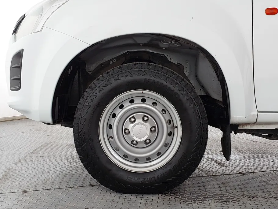 2022 Isuzu D-max Double Cab 