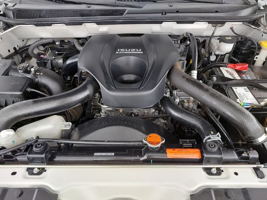 2022 Isuzu D-max Double Cab 