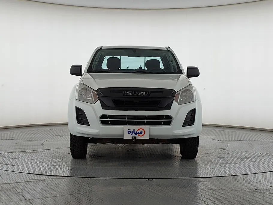 2022 Isuzu D-max Double Cab 