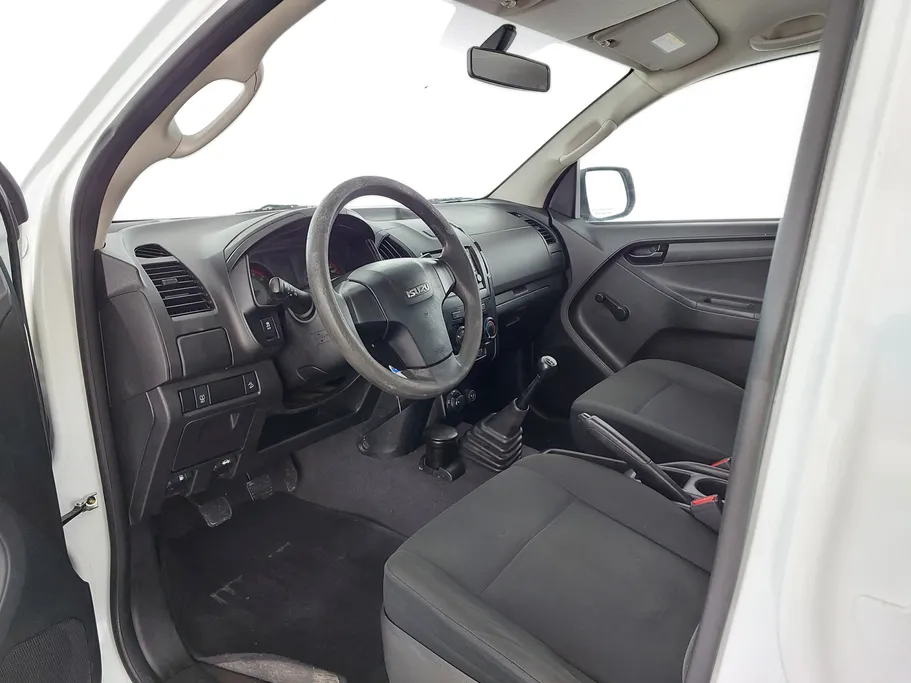 2022 Isuzu D-max Double Cab 