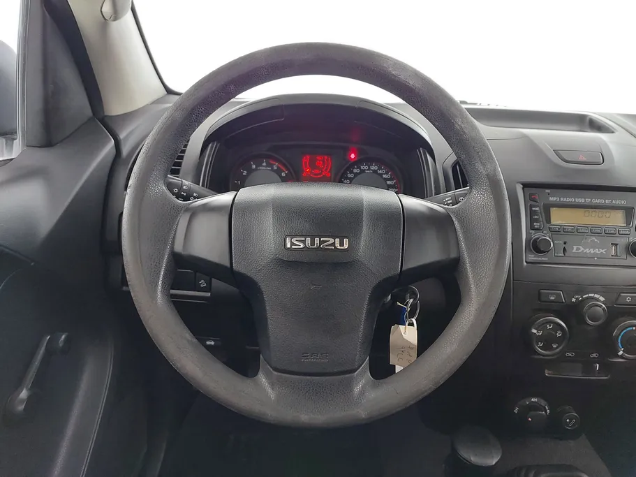 2022 Isuzu D-max Double Cab 