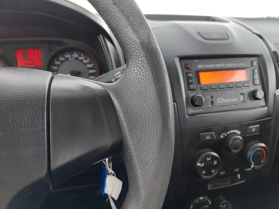 2022 Isuzu D-max Double Cab 