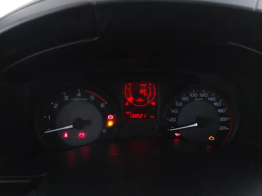 2022 Isuzu D-max Double Cab 