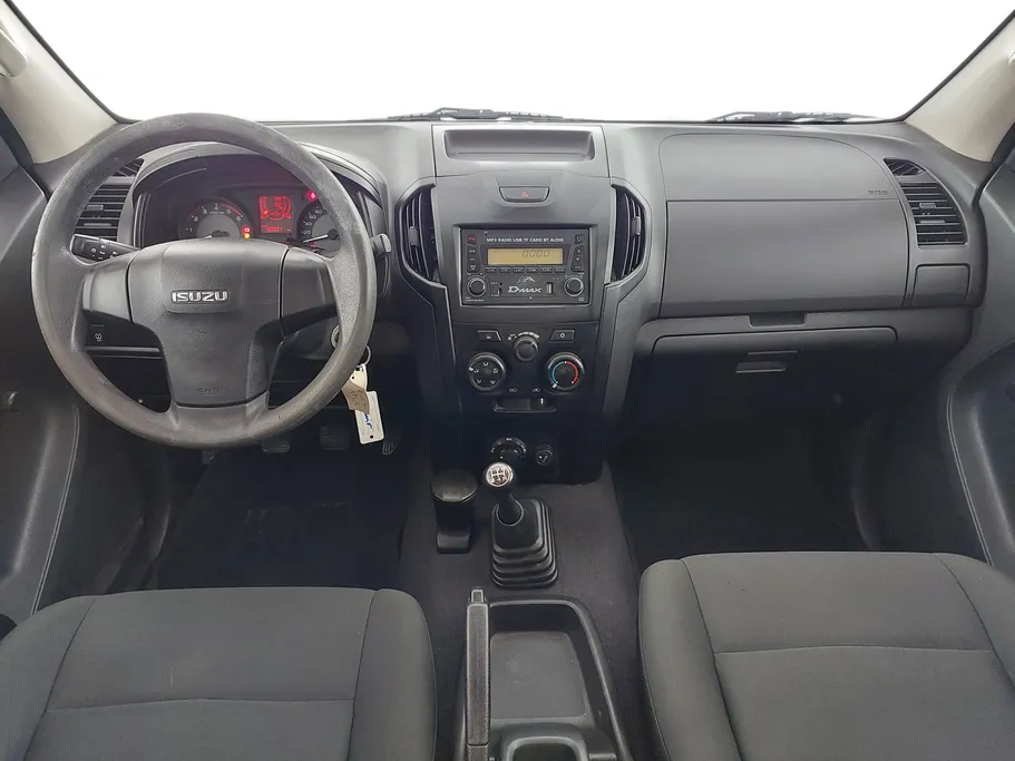 2022 Isuzu D-max Double Cab 