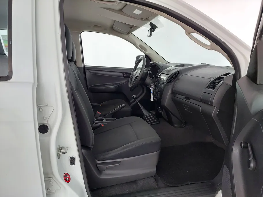 2022 Isuzu D-max Double Cab 