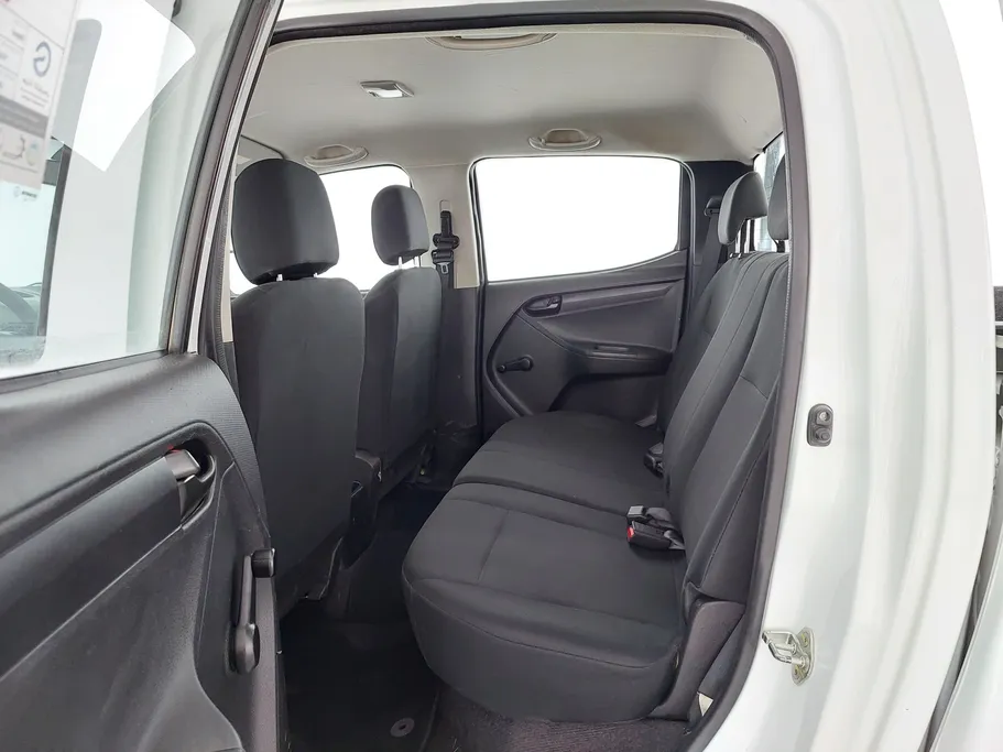 2022 Isuzu D-max Double Cab 