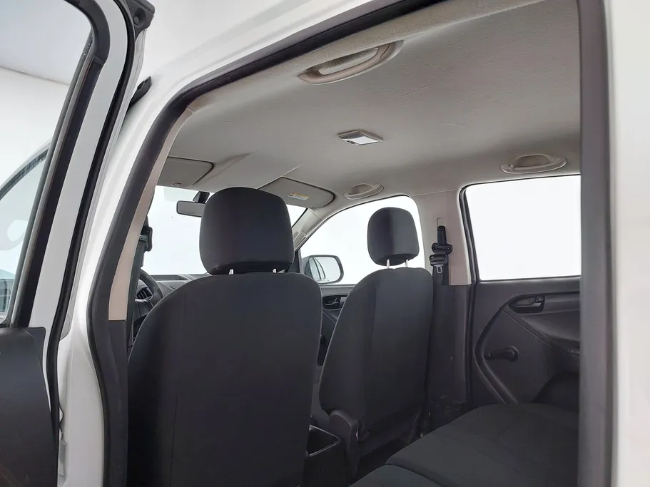 2022 Isuzu D-max Double Cab 